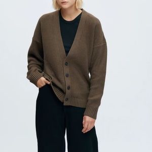 Cotton kotn cardigan